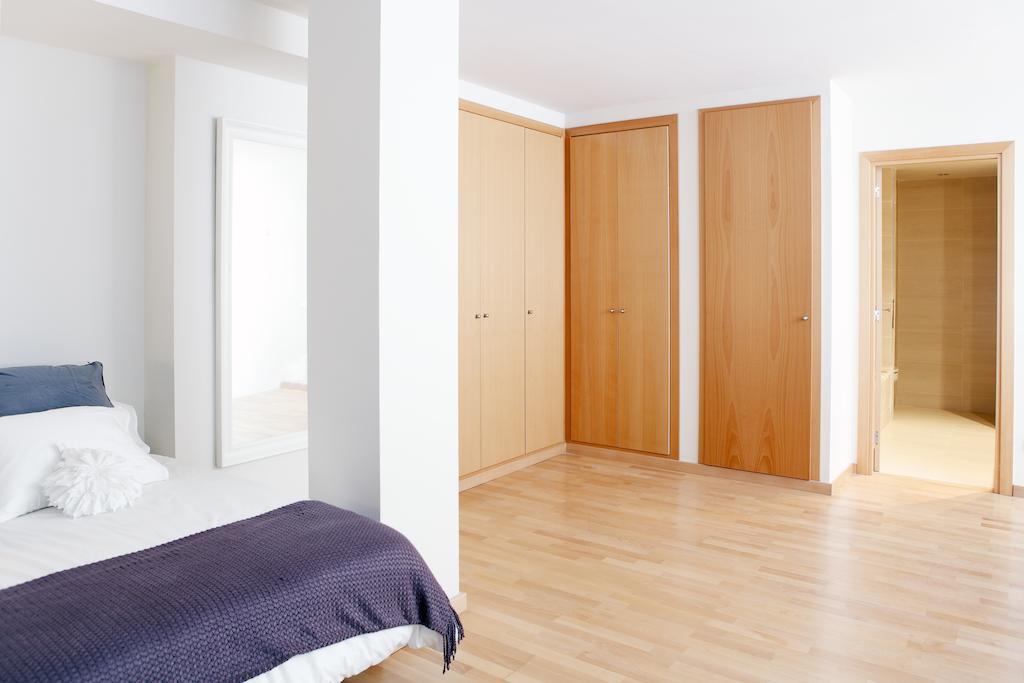 Apartmán Fira Duplex L'Hospitalet de Llobregat Pokoj fotografie